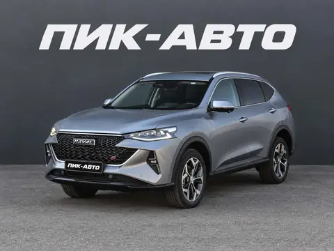 Haval F7 2024, фото 1