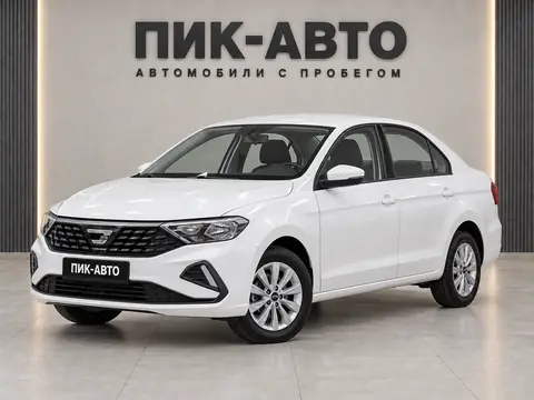Jetta VA3 2023, вид спереди