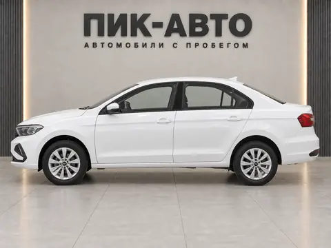 Jetta VA3 2023, вид сбоку