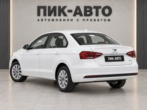 Jetta VA3 2023, вид сзади