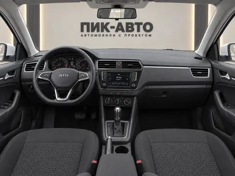 Jetta VA3 2023, панель приборов