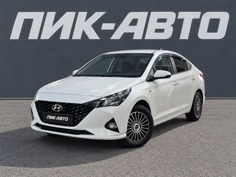 Hyundai Solaris 2022, фото 1