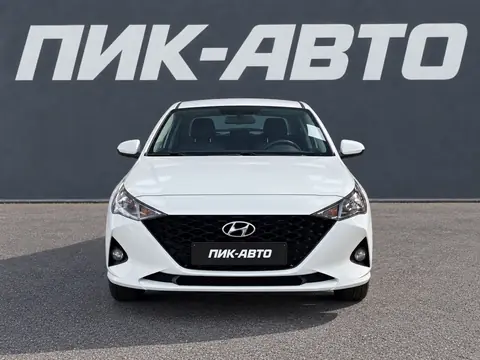 Hyundai Solaris 2022, фото 2