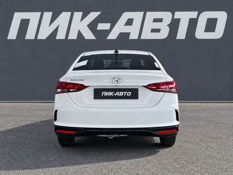 Hyundai Solaris 2022, фото 3