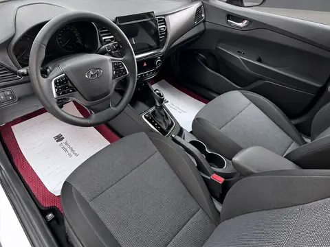 Hyundai Solaris 2022, фото 5
