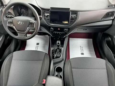 Hyundai Solaris 2022, фото 6