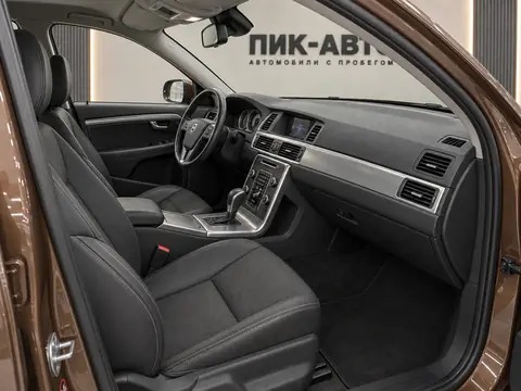 Volvo XC70 2013, салон