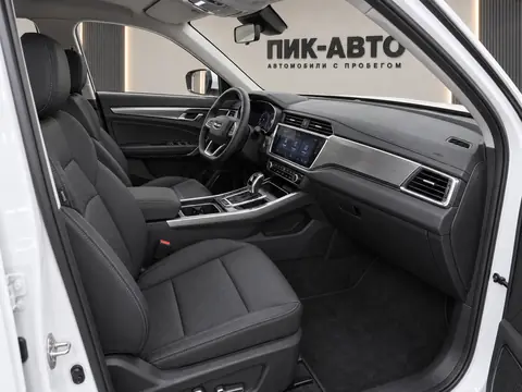 Belgee X70 2026, салон