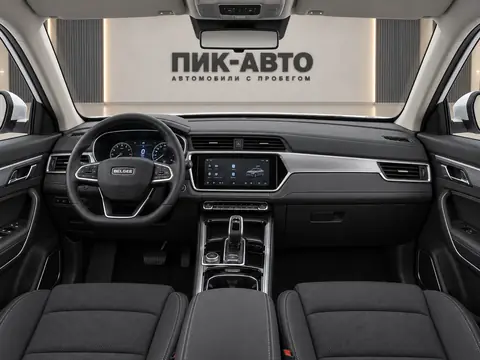 Belgee X70 2026, панель приборов