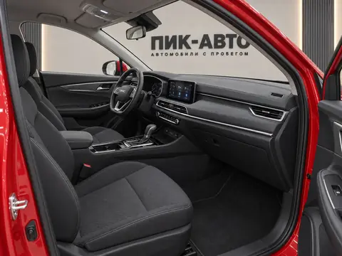 BAIC U5 Plus 2025, салон