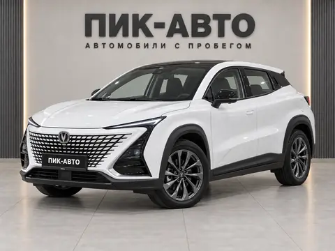 Changan Uni-T 2023, вид спереди