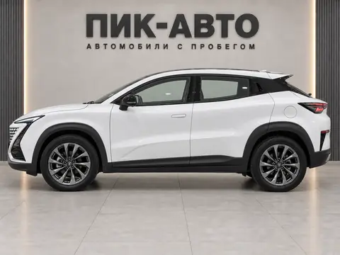 Changan Uni-T 2023, вид сбоку