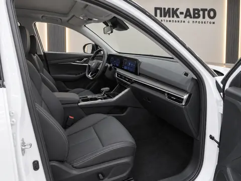 Changan Uni-T 2023, салон