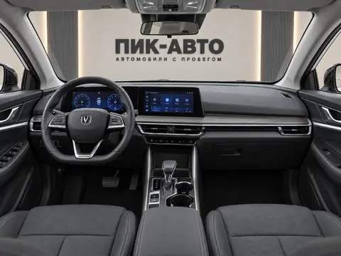 Changan Uni-T 2023, панель приборов