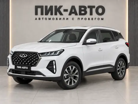 Chery Tiggo 7 Pro Max 2024, вид спереди