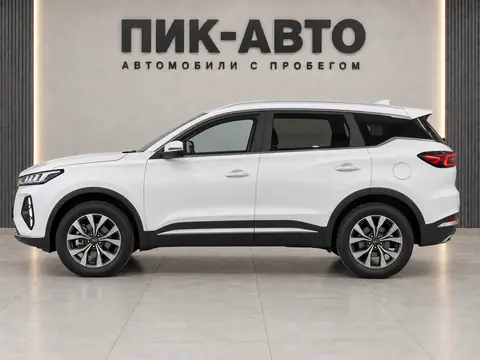 Chery Tiggo 7 Pro Max 2024, вид сбоку