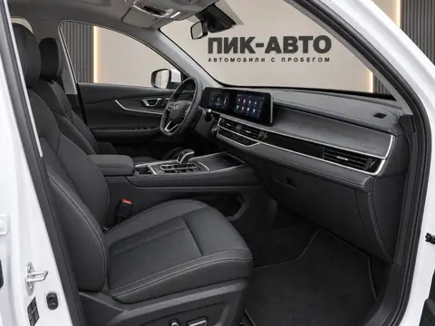 Chery Tiggo 7 Pro Max 2024, салон