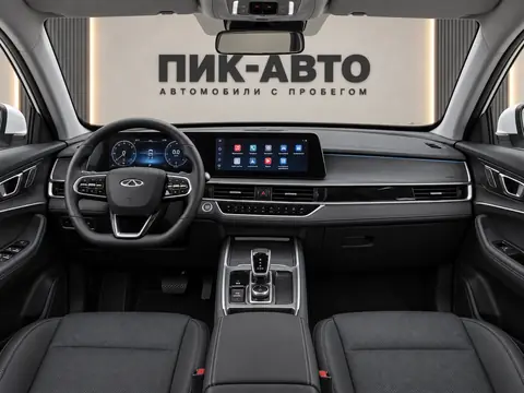 Chery Tiggo 7 Pro Max 2024, панель приборов