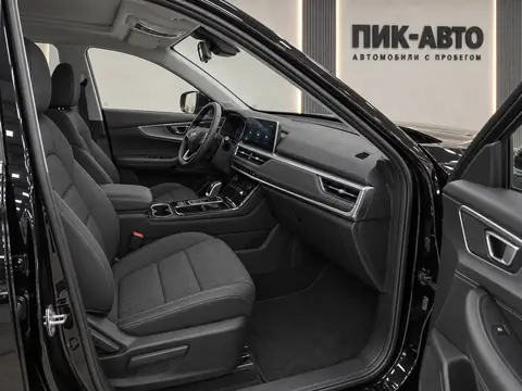 Chery Tiggo 7 Pro 2022, салон