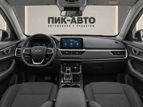Chery Tiggo 7 Pro 2022, панель приборов