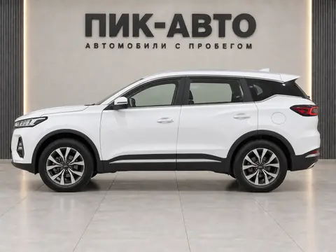 Chery Tiggo 7 Pro 2023, вид сбоку