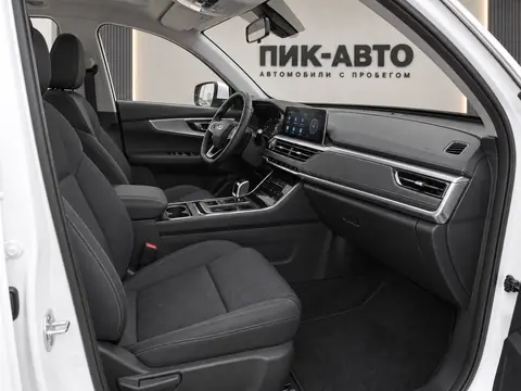 Chery Tiggo 7 Pro 2023, салон