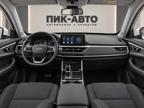 Chery Tiggo 7 Pro 2023, панель приборов