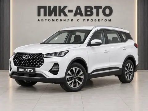 Chery Tiggo 7 Pro 2023, вид спереди