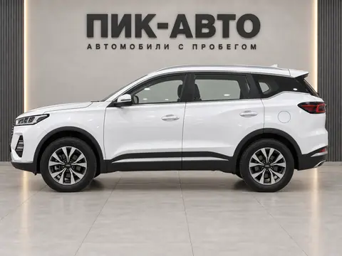 Chery Tiggo 7 Pro 2023, вид сбоку