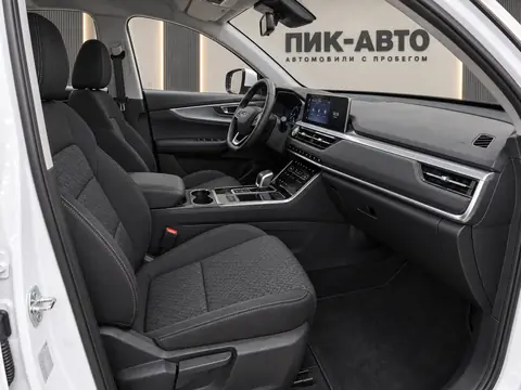 Chery Tiggo 7 Pro 2023, салон
