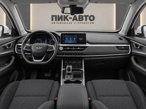 Chery Tiggo 7 Pro 2023, панель приборов