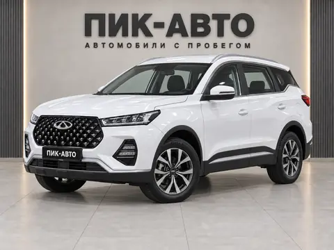 Chery Tiggo 7 Pro 2023, вид спереди