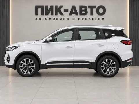 Chery Tiggo 7 Pro 2023, вид сбоку