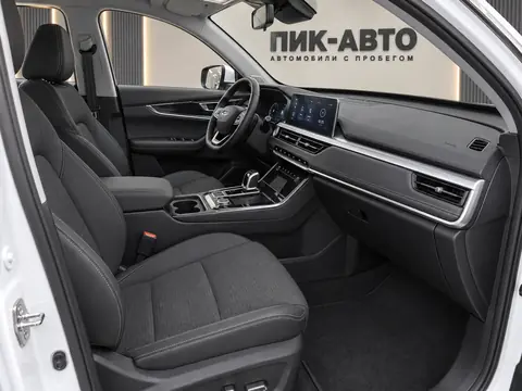 Chery Tiggo 7 Pro 2023, салон