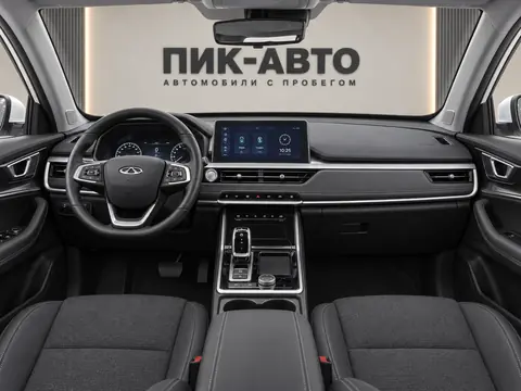 Chery Tiggo 7 Pro 2023, панель приборов