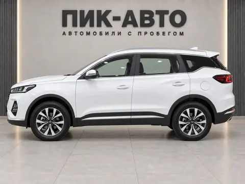 Chery Tiggo 7 Pro 2023, вид сбоку
