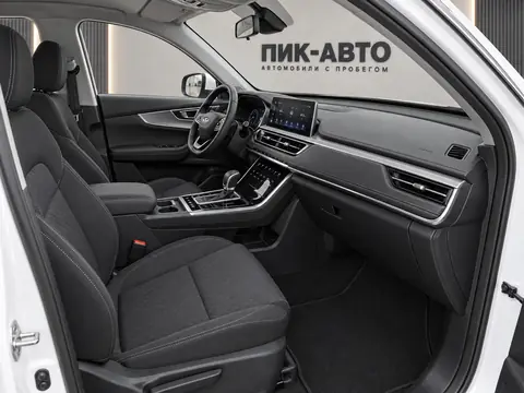 Chery Tiggo 7 Pro 2023, салон