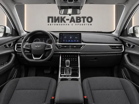 Chery Tiggo 7 Pro 2023, панель приборов