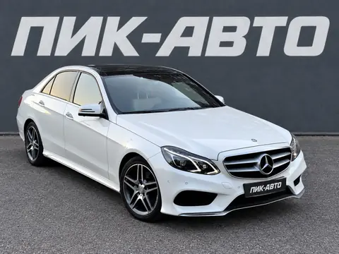 Mercedes-Benz E-Класс 2015, фото 2