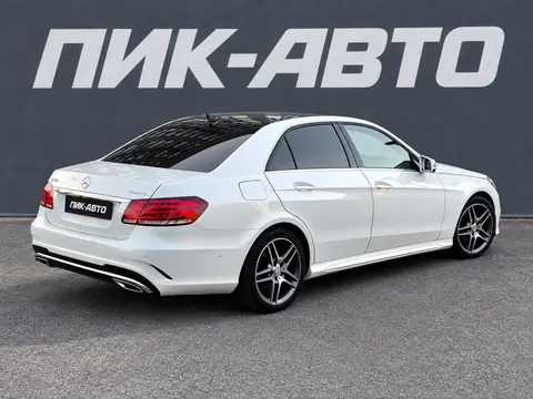 Mercedes-Benz E-Класс 2015, фото 3