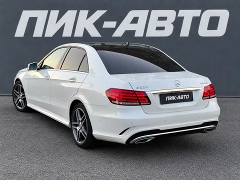 Mercedes-Benz E-Класс 2015, фото 4
