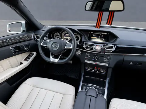 Mercedes-Benz E-Класс 2015, фото 6