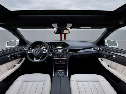 Mercedes-Benz E-Класс 2015, фото 9