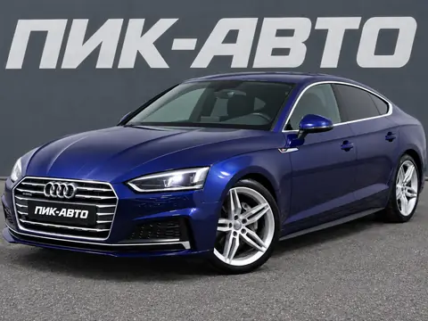 Audi A5 2017, фото 1