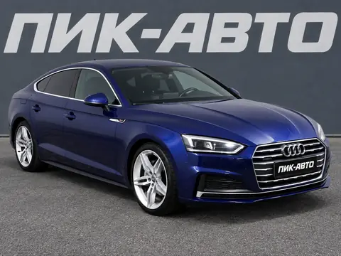 Audi A5 2017, фото 2