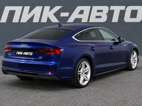 Audi A5 2017, фото 3