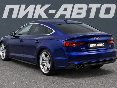 Audi A5 2017, фото 4