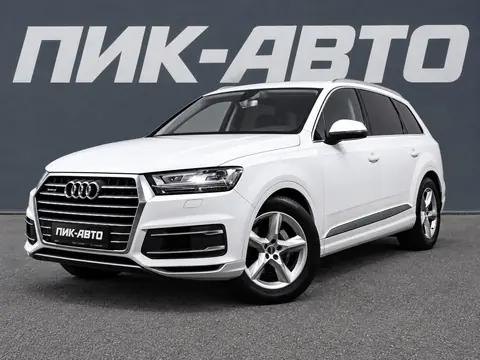 Audi Q7 2018, фото 1