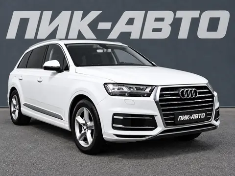 Audi Q7 2018, фото 2