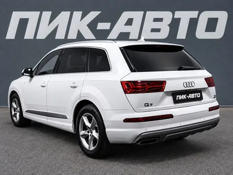 Audi Q7 2018, фото 3